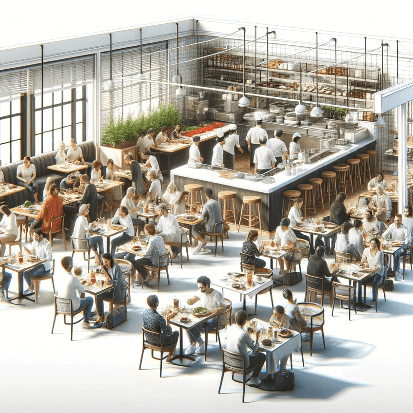 Kalabalık ekipler için 20 Kullanıcı/Cihaz'a kadar kullanımla tüm akışınızı kontrol edin.